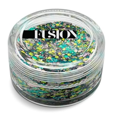 Fusion Body Art | Glitter Cream - Unicorn Disco 10ml Fusion Body Art | Glitter Cream - Unicorn Disco 10ml